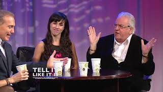 Deborah Rennard and Al Sapienza 2: TELL IT LIKE IT IS The Vinny and Mariana Show HD