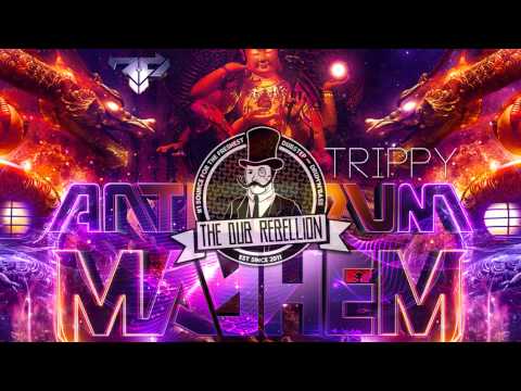 [Trap] MAYHEM x ANTISERUM - TRIPPY
