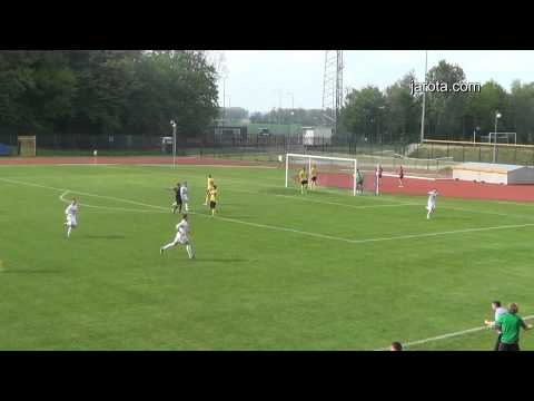 27.04.2014: Jarota Hotel Jarocin - Rozwój Katowice 1:2 - 78' Adam Żak (0:2)