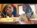 EbonyTvshow ep.24 Ebony gonna tell on Ebby