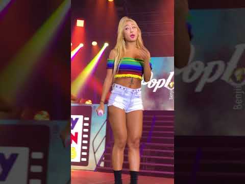 [FanCam] 180609 Hyolyn 효린 - Ma Boy, I Swear, Touch My Body, Shake It (Remix)