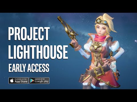 Видео Project: Lighthouse #2