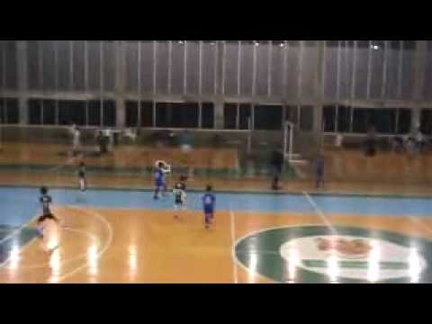 Metropolitano de Futsal 2010 - C.Curitibano 4 x 4 AABB 3/6