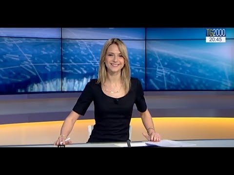 Tg2000 del 31 gennaio 2018 del 20:30