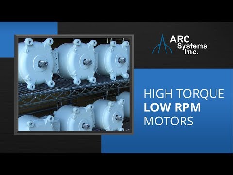 image-What is the difference between high torque and high RPM motor?