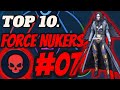 ZAVIA 7th Most Powerful Force Nuker Raid Shadow Legends