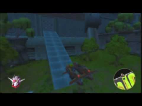 Let's Play Jak 2: Renegade - Part 19 - Jetboard!