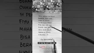 Download lagu Daniel Bedingfield - If You're Not The One | Yang Ku Dengar #lirikparodi mp3