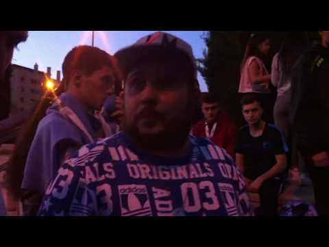 Manza vs Lil - OCTAVOS - SANTA BATTLE