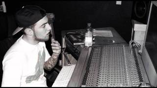 Mac Miller - All I Want Is You (Instrumental)