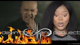 Devin Townsend Project- Stormbending REACTION!!🔥