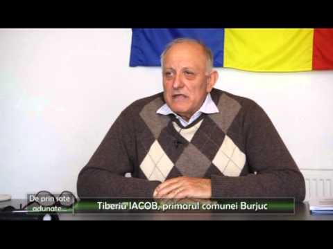 De prin sate adunate - comuna Burjuc