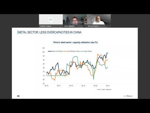 Coface Webinar: Global Economic Outlook - Uneven Recovery - June 10, 2021