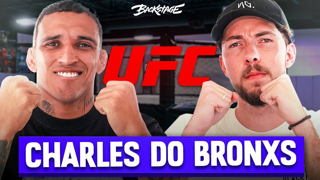 O Maior Recordista do UFC | Charles do Bronx | EP.10