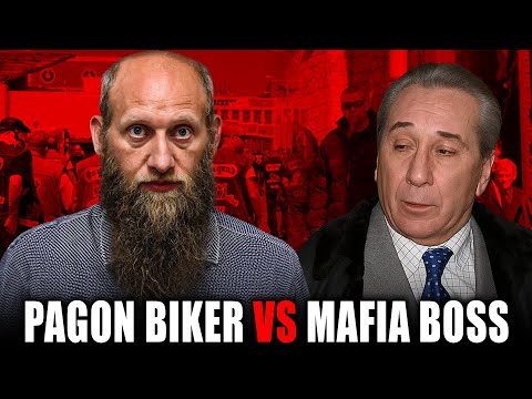Biker vs Mafia: The Brutal War That Changed Organized Crime Forever