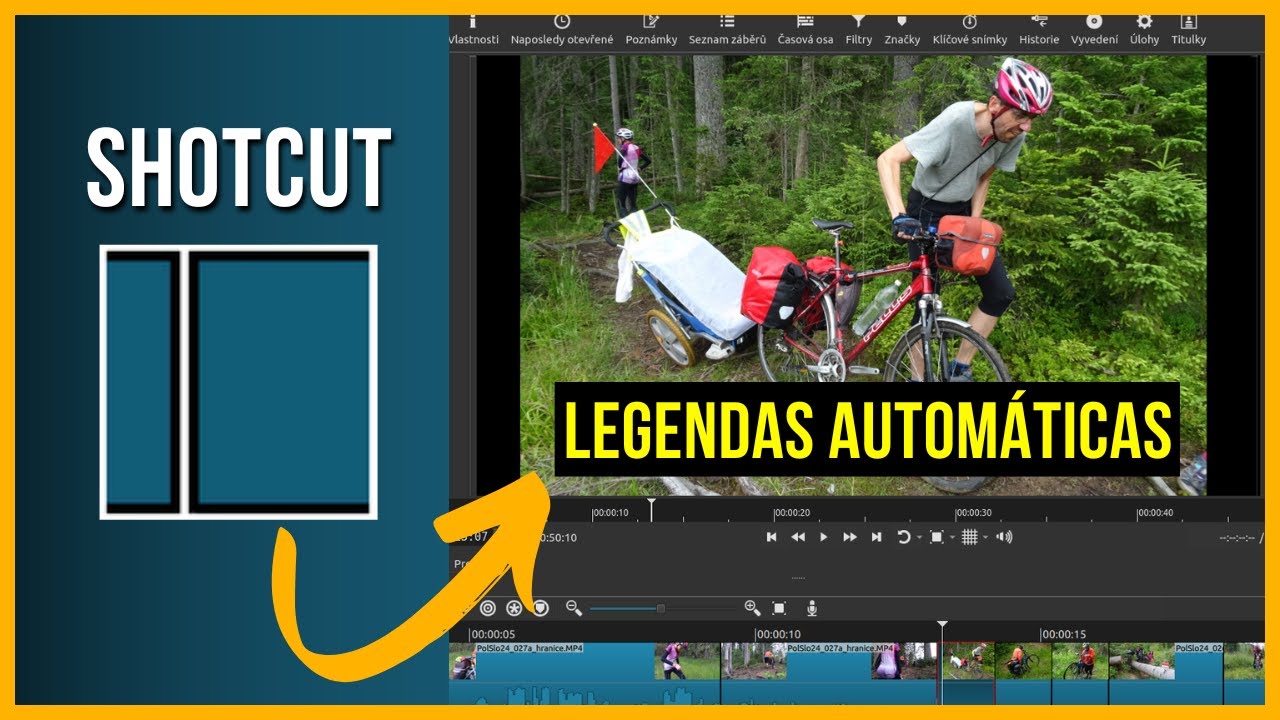 Diga ADEUS ao CAPCUT! Aprenda a Criar LEGENDAS AUTOMÁTICAS no Shotcut 100% Grátis 🚀