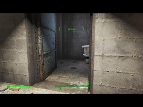 Easy Fallout 4 Goty Gameplay Tutorial 104 Taffington Boathouse
