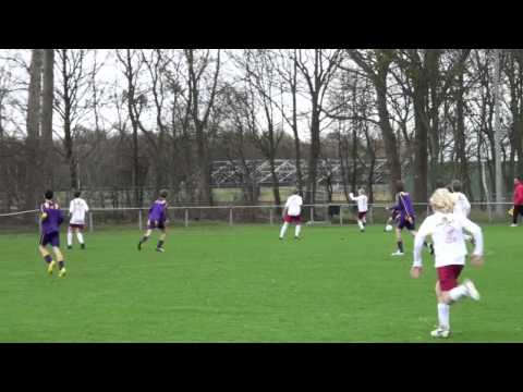 VVSB D3 - Noordwijk D2