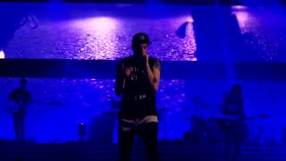 Casper - Ariel *** live in Hamburg 21.03.2014