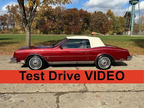 1984 Buick Riviera (CC-1782919) for sale in Shelby Township, Michigan
