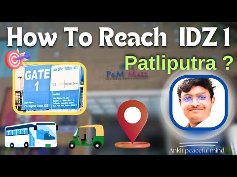 PART 2 | IDZ 1 Ion Digital Zone gate no.1 Patliputra | P & M Mall Patna |
