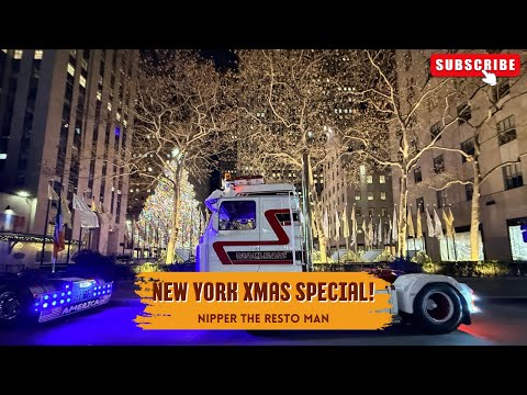 Nicht „Kevin – Allein zu Haus“, sondern „Verloren in New York“ 🗽🇺🇸 Weihnachtsspecial!!!