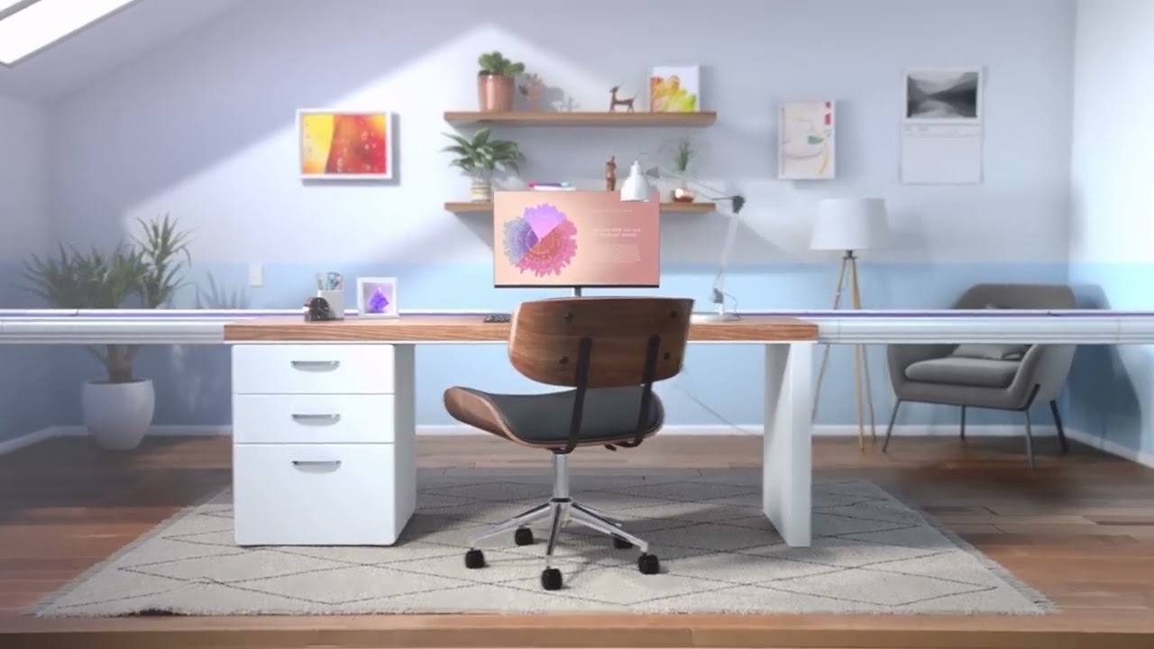 Монітор 27" Dell P2723D (210-BDDX) video preview