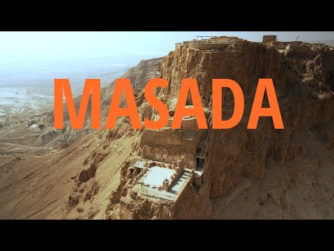 Masada Fortress
