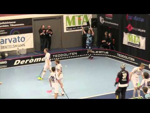 160228 Warberg - Granlo, alla mål