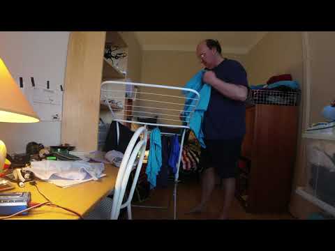 MongoTV_6074 - LIGGER RENT VASKETØJ SAMMEN