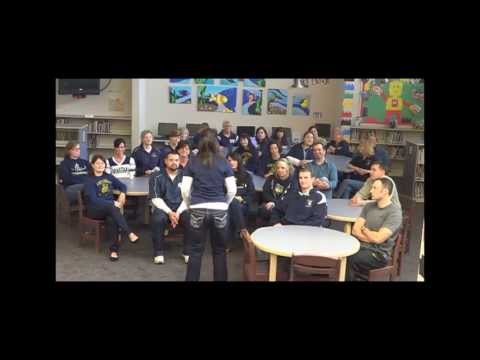 Teacher Harlem Shake