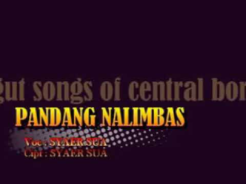 Karungut Syaer sua - Pandang Nalimbas