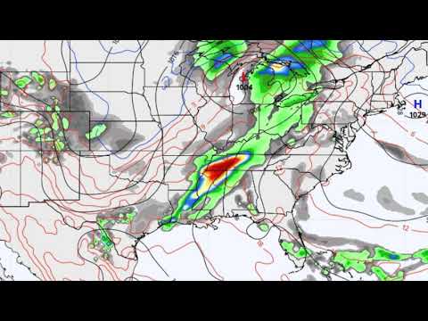 May 9, 2019 Weather Xtreme Video - Morning Edition