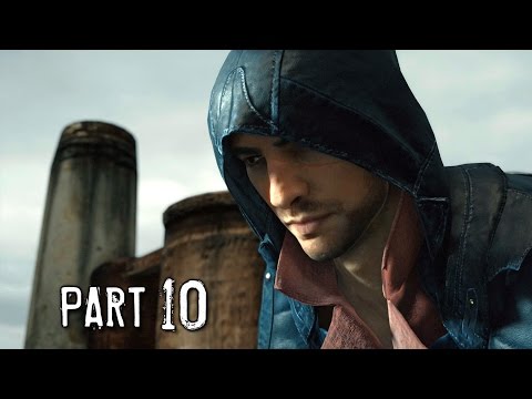 Assassin's Creed Unity Walkthrough Gameplay Part 10 - Prophet (AC Unity)