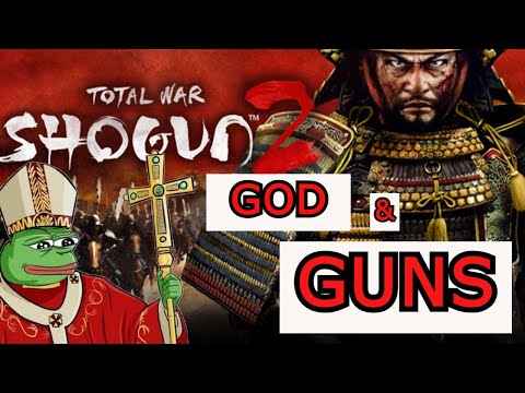 Shogun 2: A Japanese Christian Crusade?