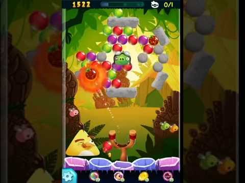 Angry Birds Stella Pop Level 838