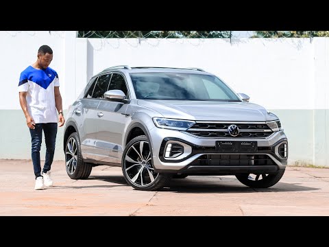 2023 VW T-ROC Full In-depth Review | The New Facelifted T-Roc