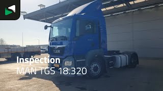 MAN TGS 18.320 4X2 NL-Truck Euro 6 truck tractor for sale - Image 4 | Autoline KE MAN TGS 18.320 4X2 NL-Truck Euro 6 truck tractor | Image 4 - Autoline