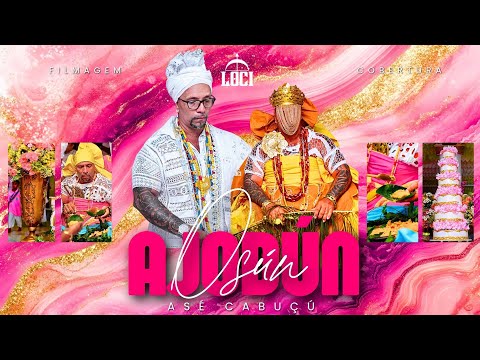 ASÉ CABUÇÚ - Ajodún Osún 2025 | Loci Records 