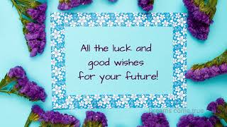 All the good wishes for your future | Best Farewell Messages To Colleagues