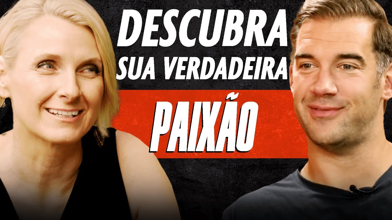 COMER, REZAR, AMAR: A Autora Liz Gilbert Ensina COMO DESCOBRIR Sua VERDADEIRA PAIXÃO NA VIDA