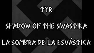 Týr - Shadow of the swastika | Lyrics + Sub. español