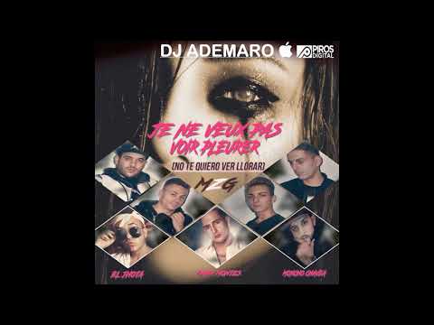 TEMAZO REMIX 2018 - MZG feat. El Jhota & Omar Montes & Moncho Chavea & DJ ADEMARO