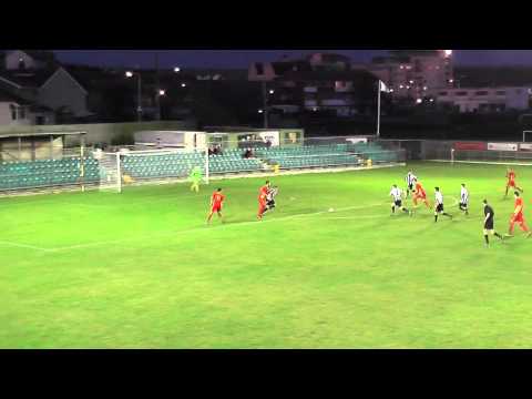 Newhaven FC vs St Francis Rangers FC - 20-12-2014