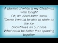 John Michael Montgomery - My Christmas Wish Lyrics