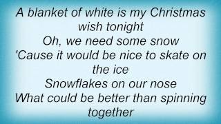 John Michael Montgomery - My Christmas Wish Lyrics