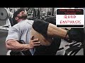 Leg Day | Quad Emphasis | J3 Offseason Week #3