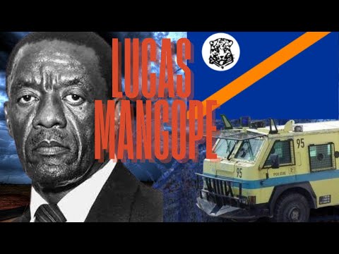 Lucas mangope: Batswana hero or apartheid sell out?