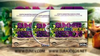 02. Summer Session 2015 Dj Rajobos & Dj Nev 2015 CD.2 (Latin House & EDM)