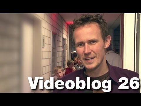 Wise Guys Blog Nr.26 - Sari Backstage